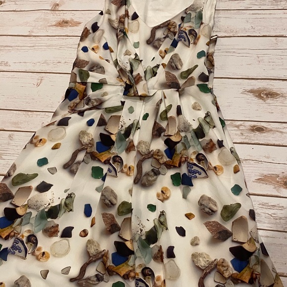 Meadow Rue Anthropologie Beach Treasures D… - Picture 3 of 4